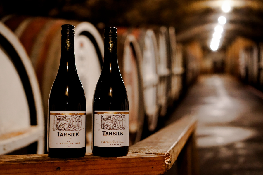 Introducing Tahbilk’s Landmark Series